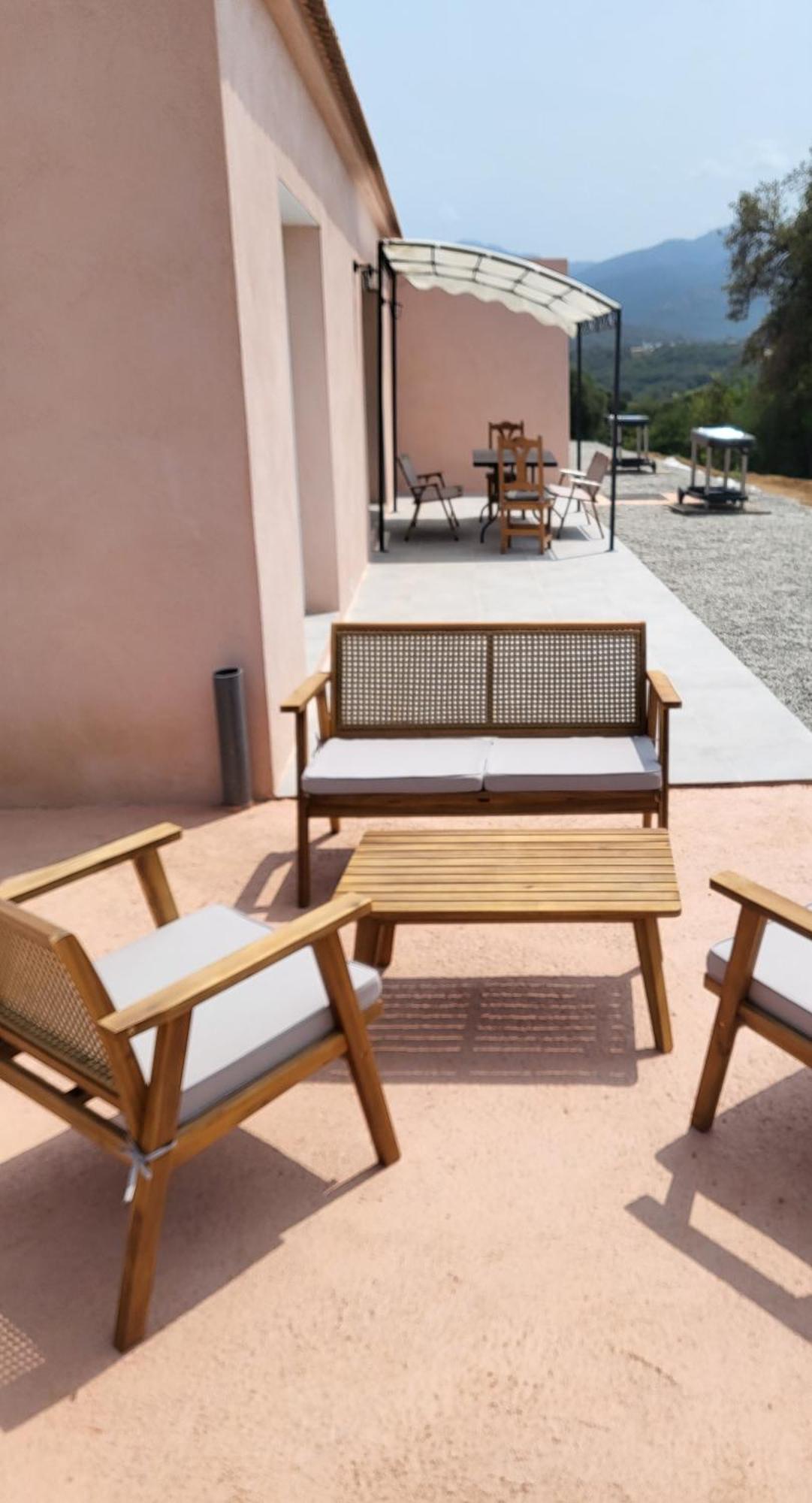 Gite Capparone 1 Bastelicaccia Exterior photo