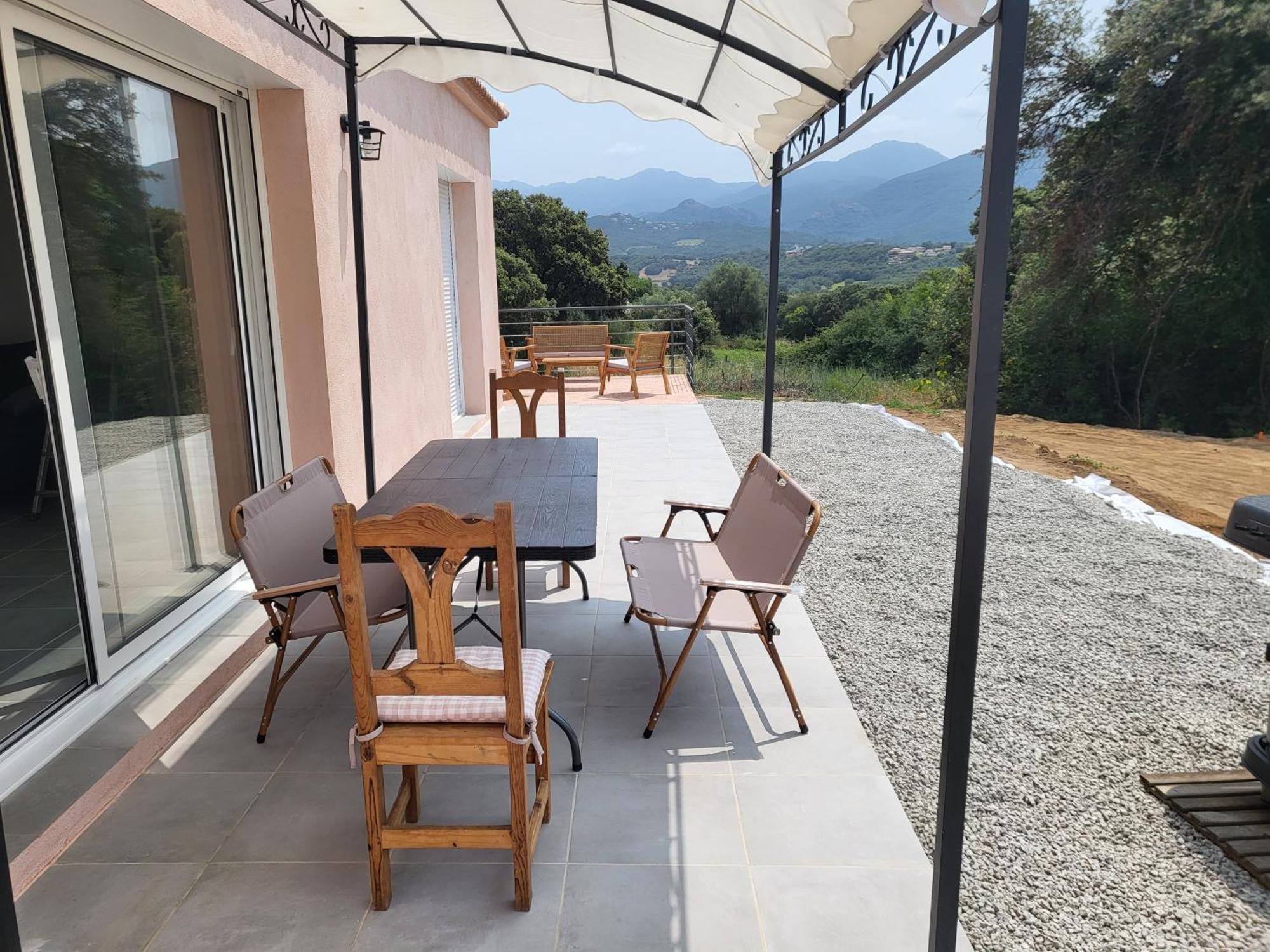 Gite Capparone 1 Bastelicaccia Exterior photo